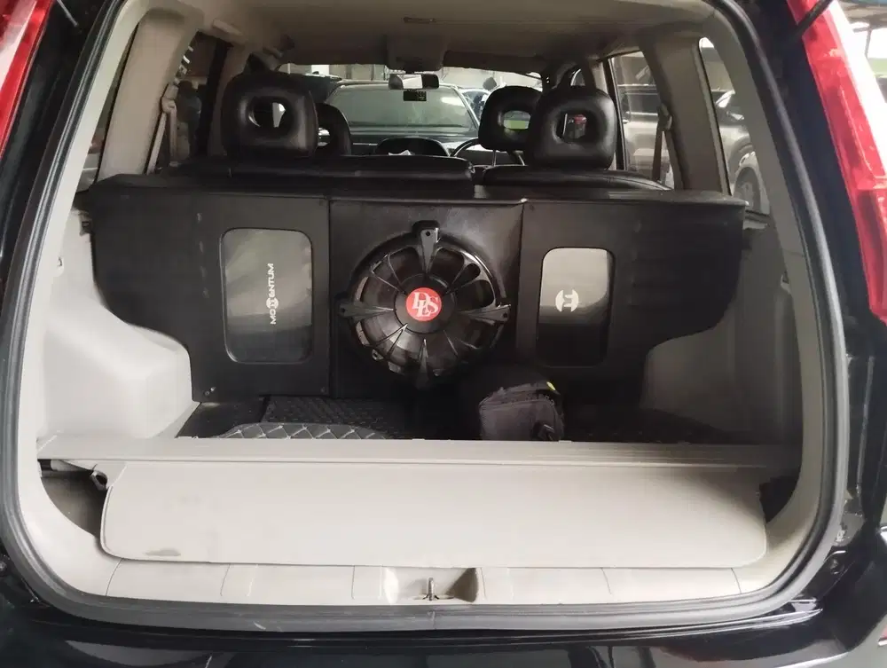 Nissan X-Trail 2005 Bensin