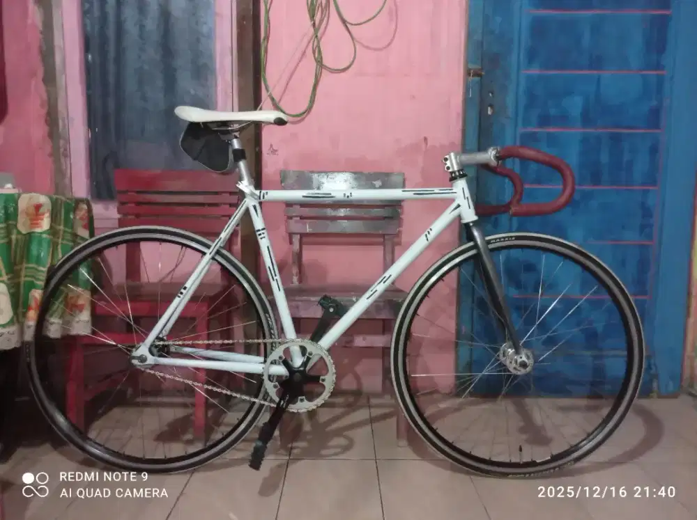 Fixie / Basic full upgrade