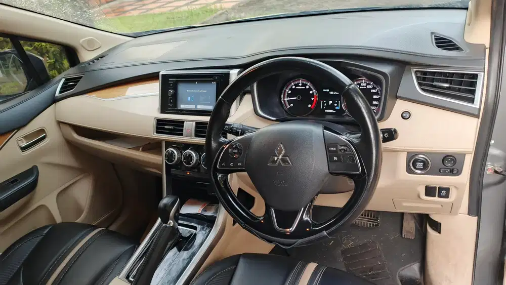 Mitsubishi Xpander 2019 Bensin