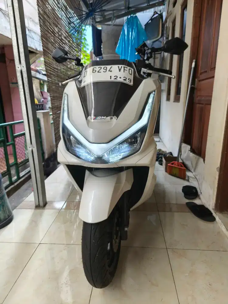 honda pcx 160 thn 2025 tt mobil