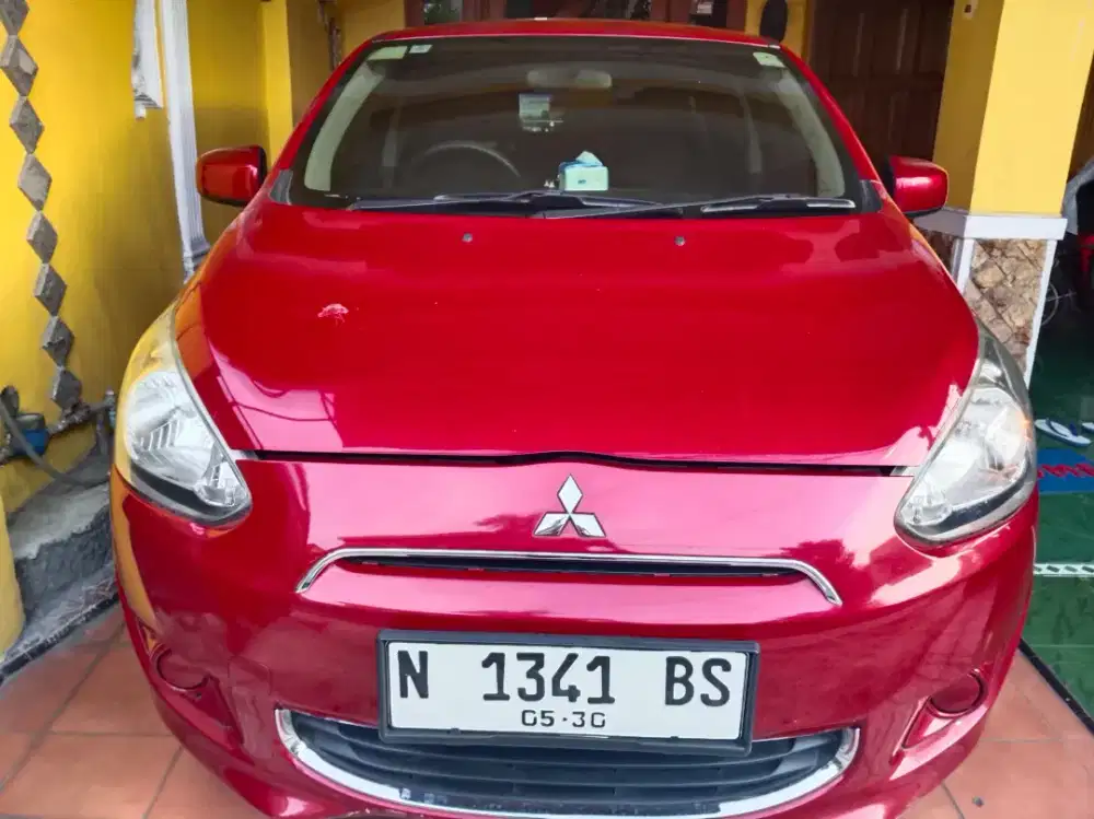 Dijual Mitsubishi Mirage 2014
