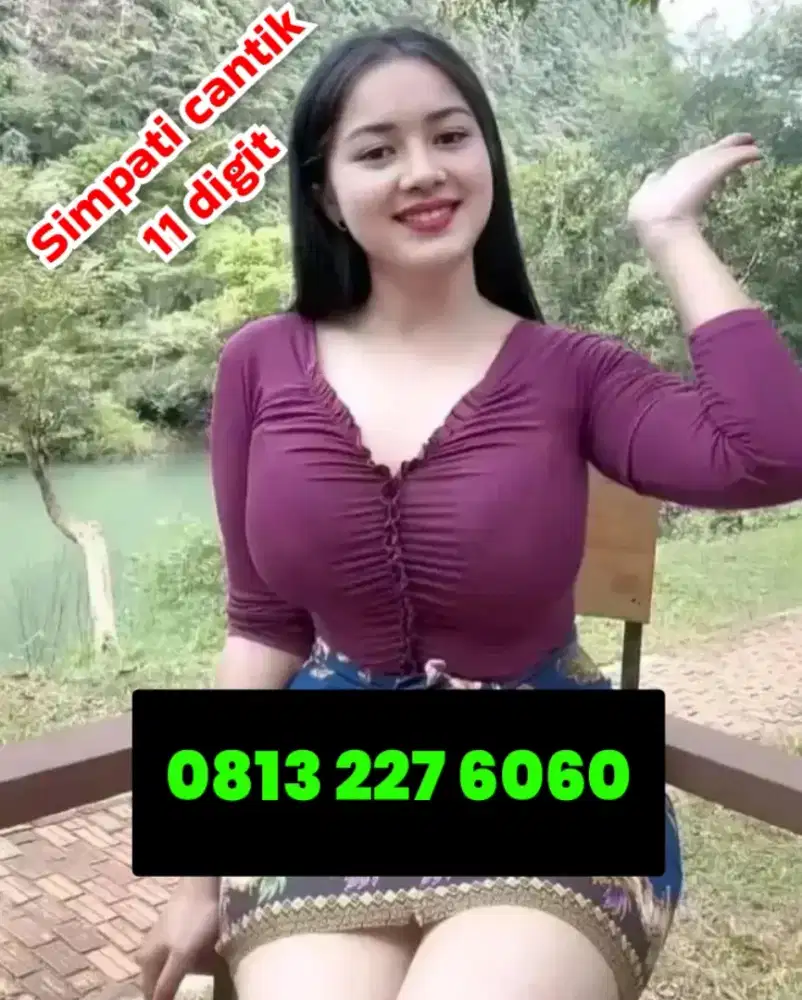 Nomor cantik simpati Telkomsel 11 digit