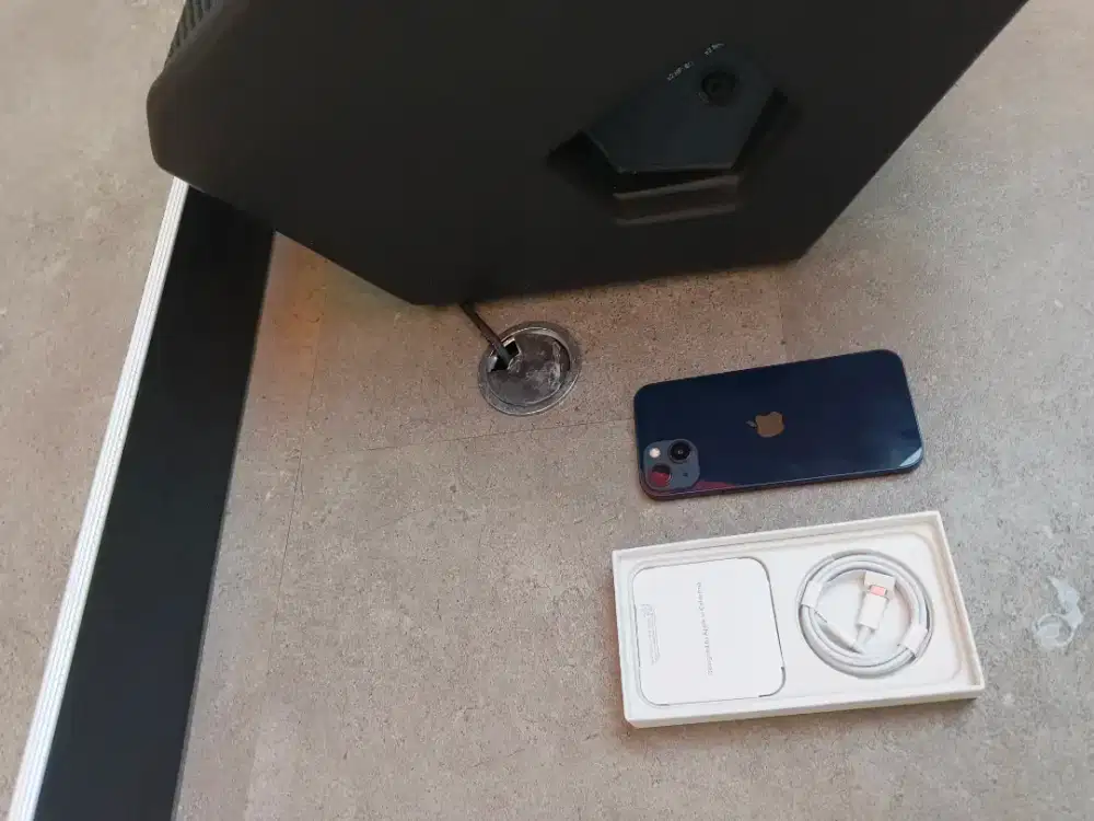 Iphone 13 128gb terpesona baru