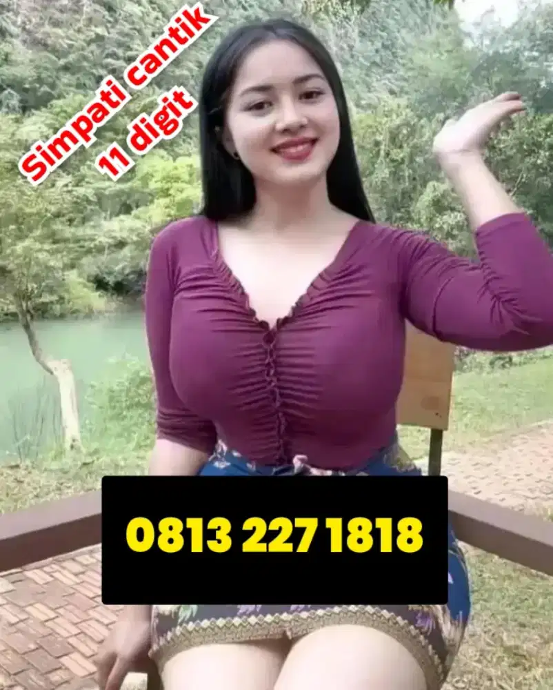 Nomor Cantik Simpati Telkomsel 11 digit