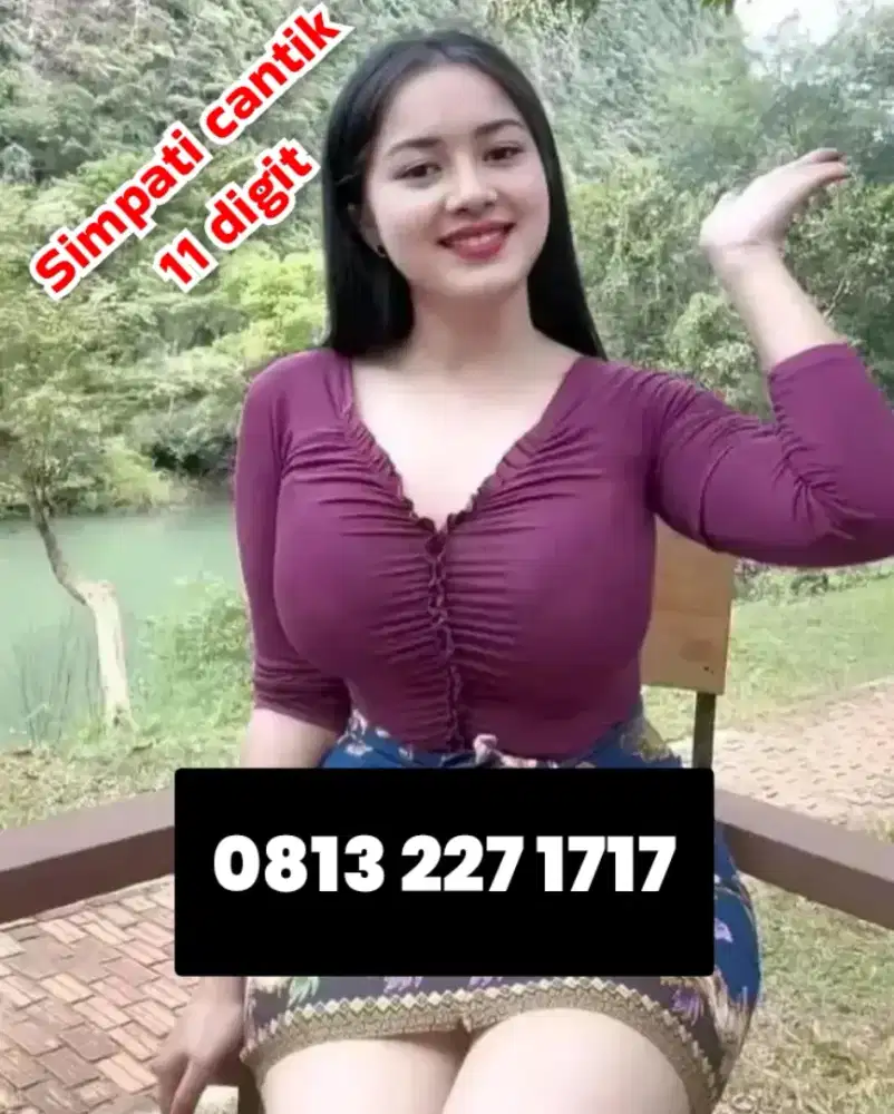 Nomor cantik simpati Telkomsel 11 digit