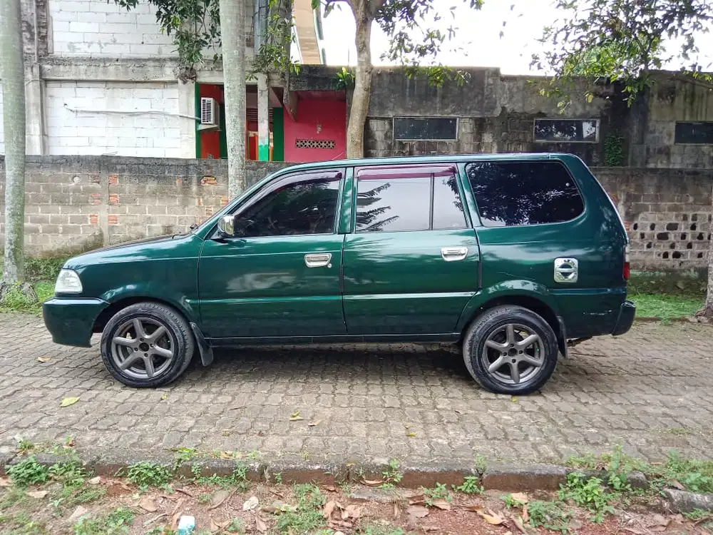 Toyota Kijang 2000 Diesel