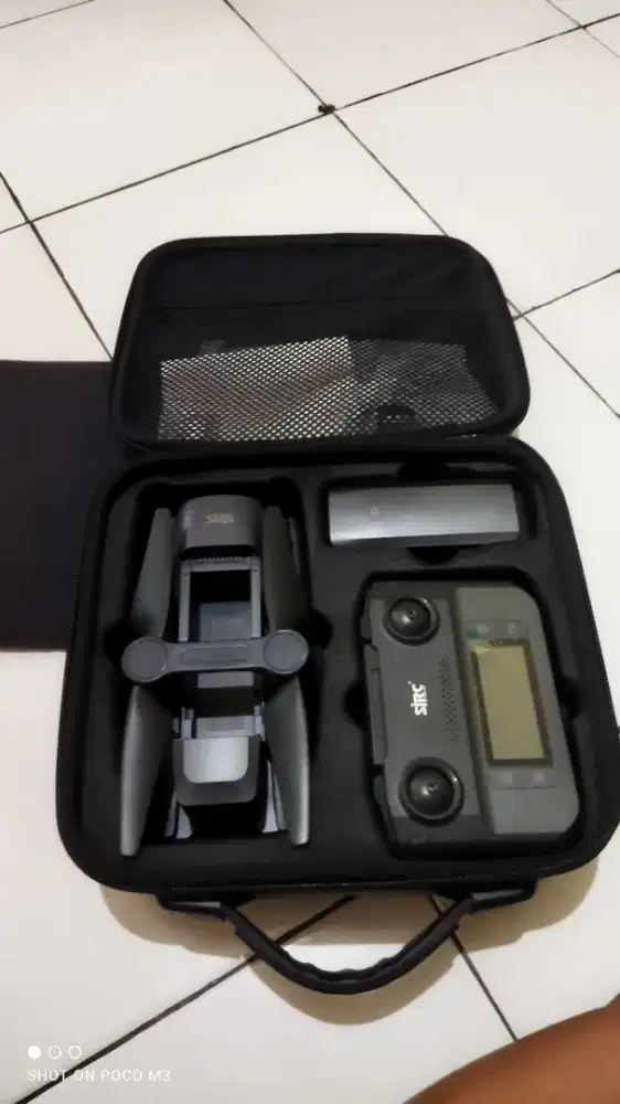 Drone SJRC F22s 4k pro