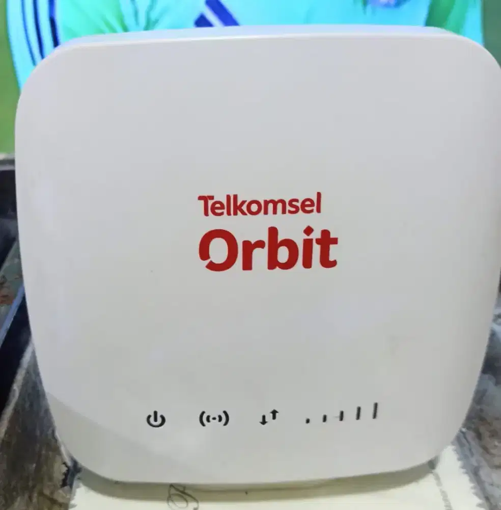 Home Router ORBIT Bisa Semua Kartu GSM 4G.Second Normal (275 Nego)