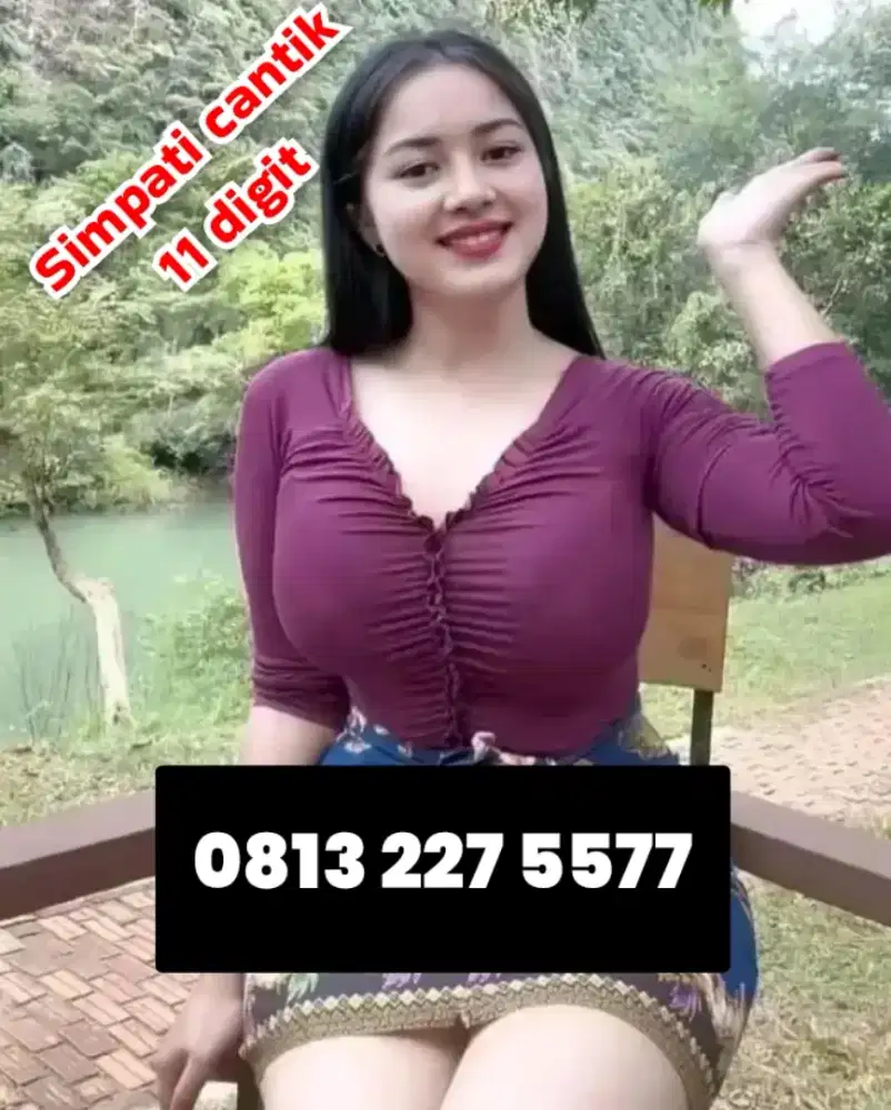 Nomor cantik simpati Telkomsel 11 digit