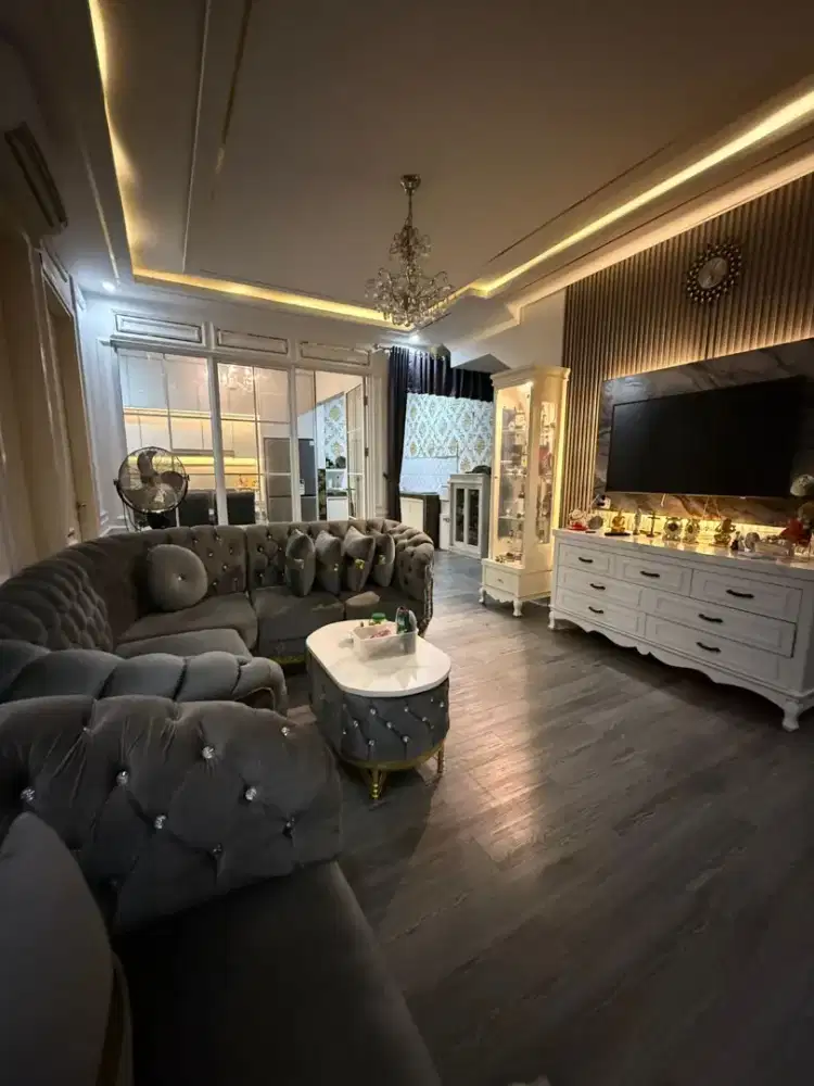 OVER KREDIT LAVON FREE ISI RUMAH