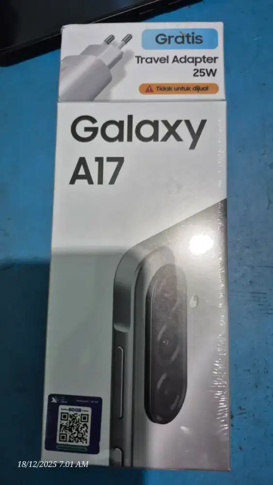 Samsung A17 4G  8/128 Grey