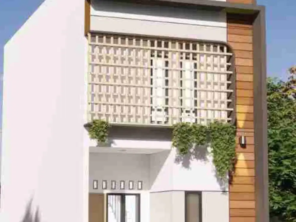 Jual Bangunan Kosan Exclusive 7 Kamar Full Furnish Sya Dekat UI Depok