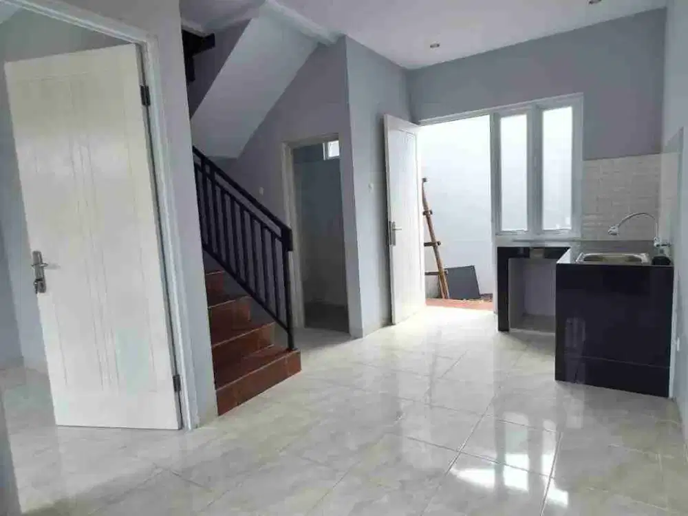 Rumah Baru Siap Huni Super Strategis di Cimanggis, Depok