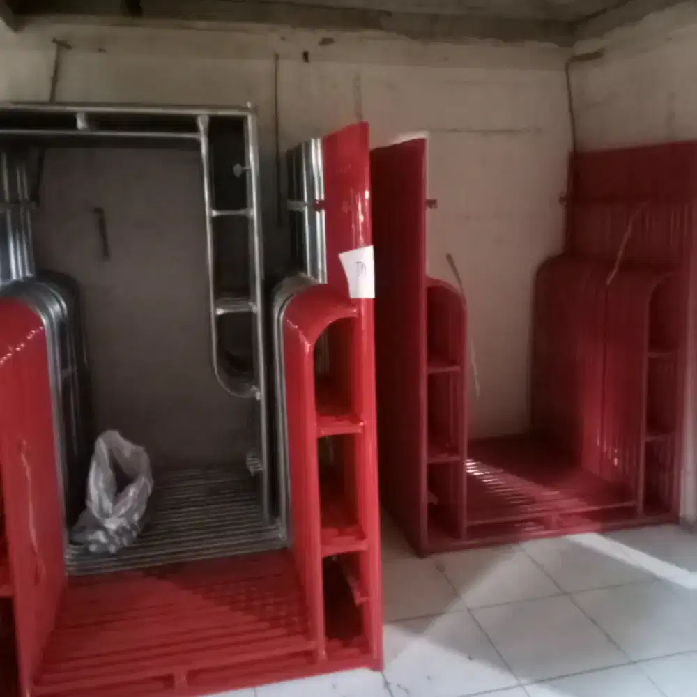 Gudang nya scaffolding Surabaya