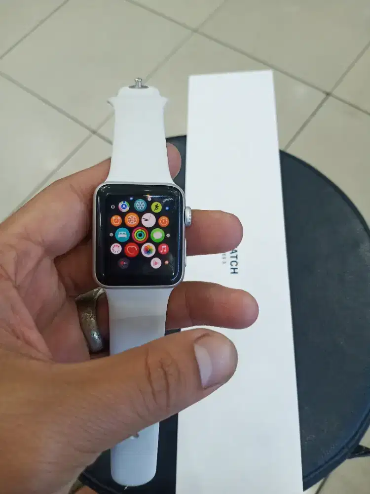 iwatch 3 38mm IBOX kumplit