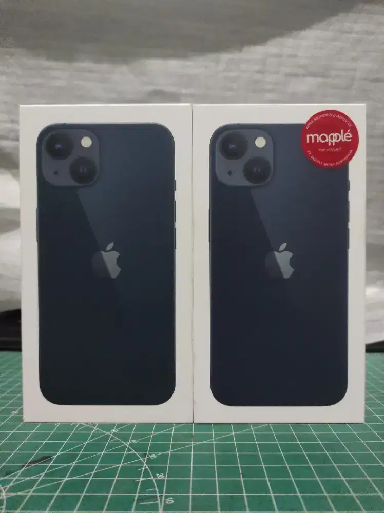 iPhone 13 Midnight iBox digimap NEW SEGEL