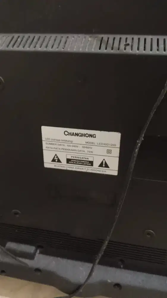 LCD sharp tcl canghong