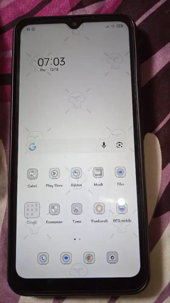 Redmi 9c ram 4/64
