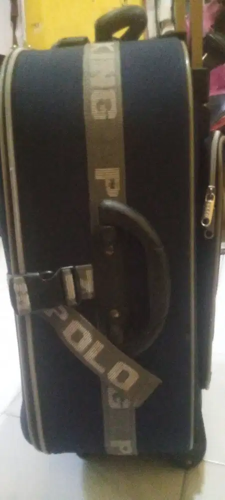 Jual koper polo king label usa