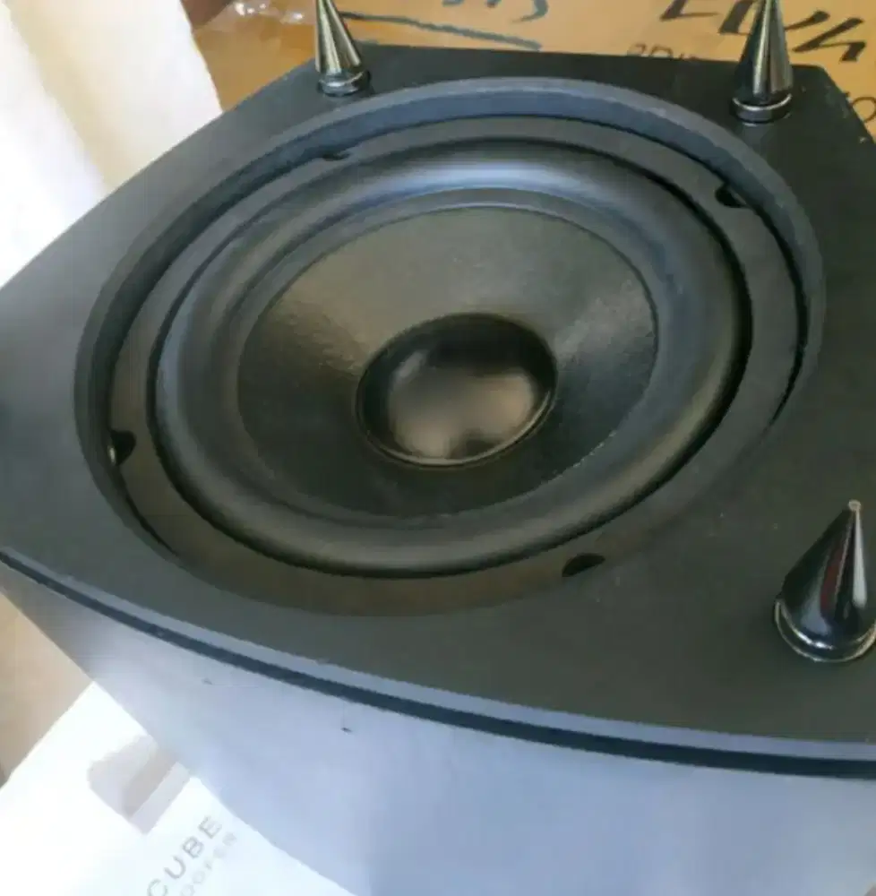 Subwoofer aktif wharfedale powercube 8