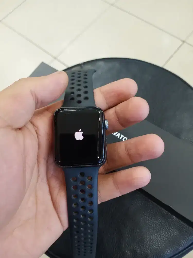 iwatch 3 42mm nike series IBOX kumplit