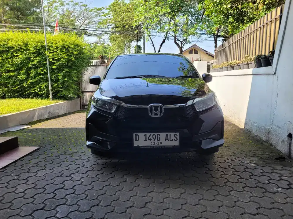 Like New, Honda Brio Satya E 1.2 AT