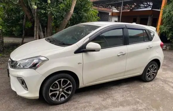 Daihatsu Sirion 2019 Bensin