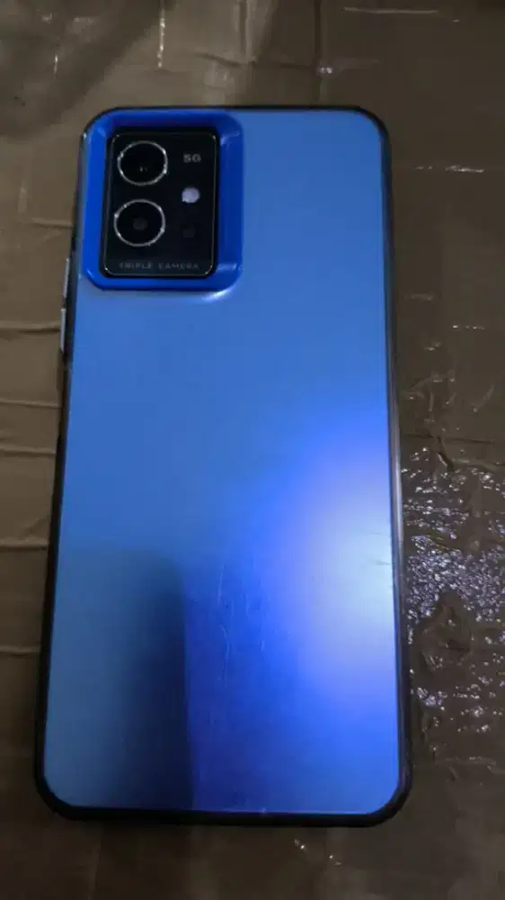 Vivo T1 5G ram 8 256