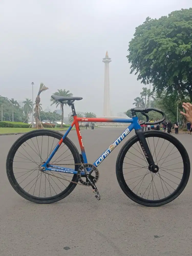 Jual Sepeda Fixie