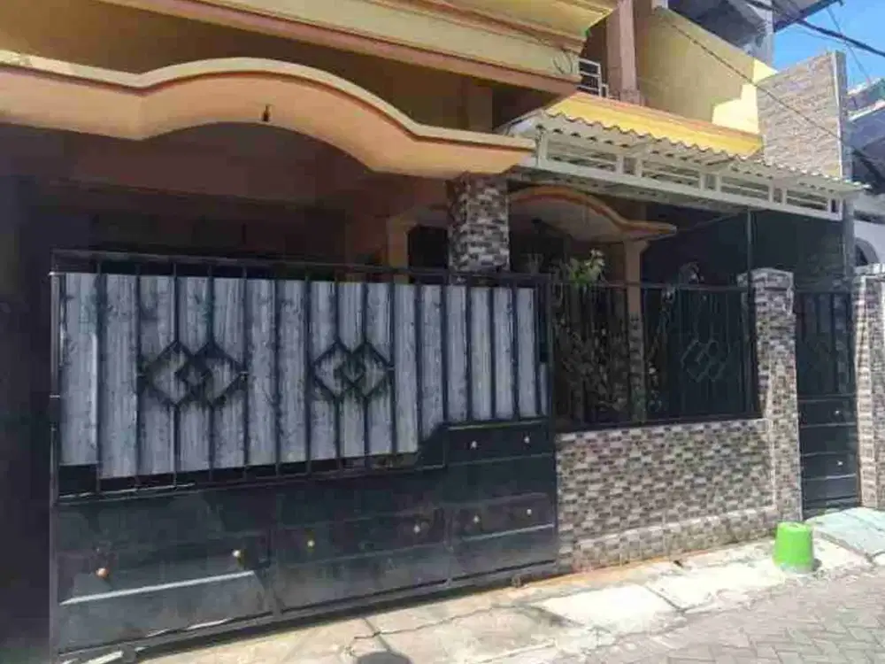 ‼️JUAL CEPAT‼️RUMAH SAMBISARI SAMBIBULU TAMAN SIDOARJO PEMILIK BU BANGET