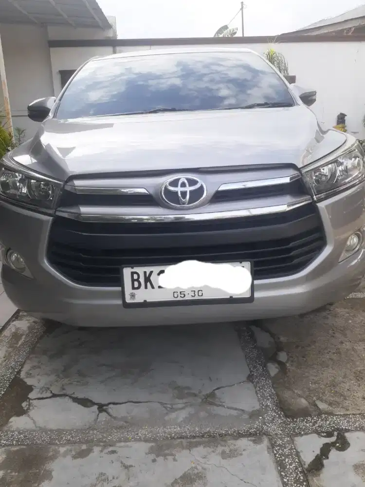 Inova rebound diesel G manual 2018