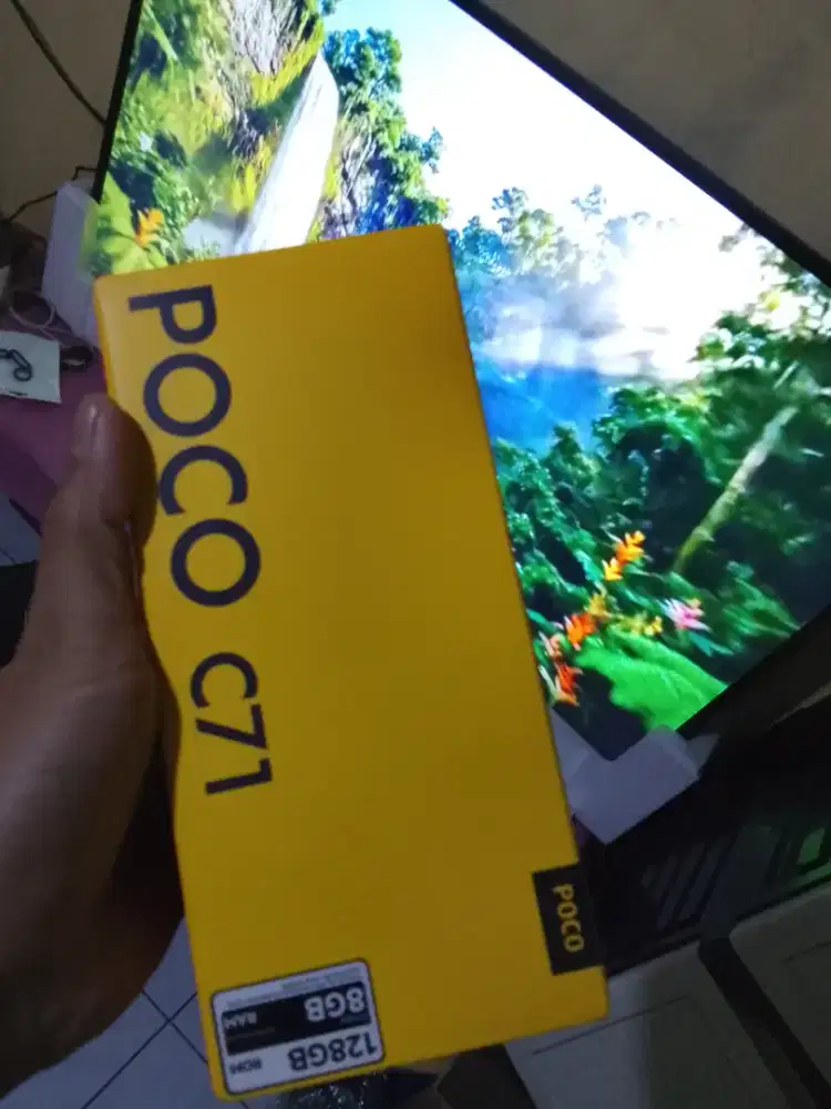 Xiomi Poco c71 4/128GB