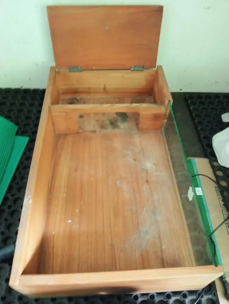 Kura sudah sould tinggal accesories minat chat