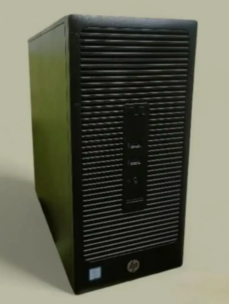 CPU Hp  Core i3 Gen 6