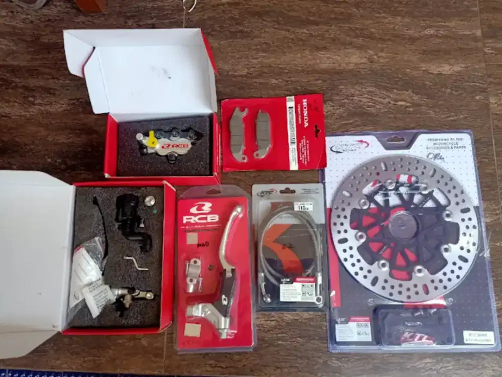 Mekanik montir berpengalaman