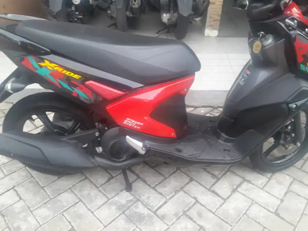 Yamaha XRide 2023