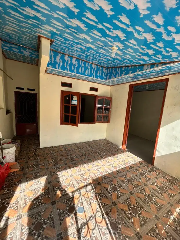 Dikontrakan 1 rumah di daerah perumahan taman narogong