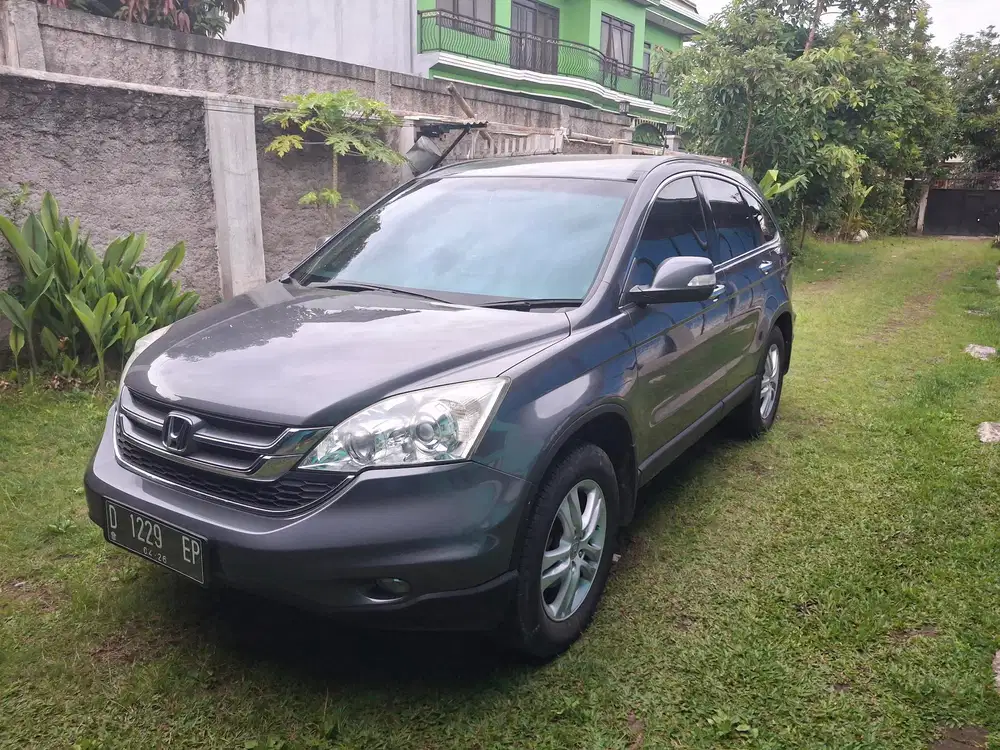 Honda CR-V 2011 Bensin