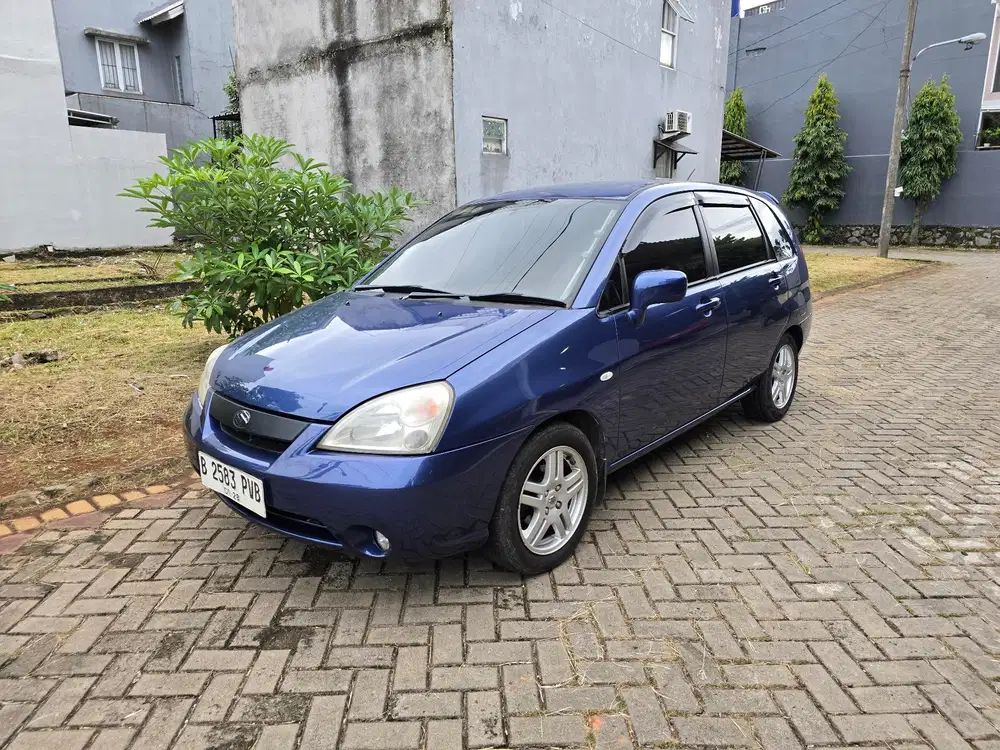 Suzuki Aerio 2003 Bensin