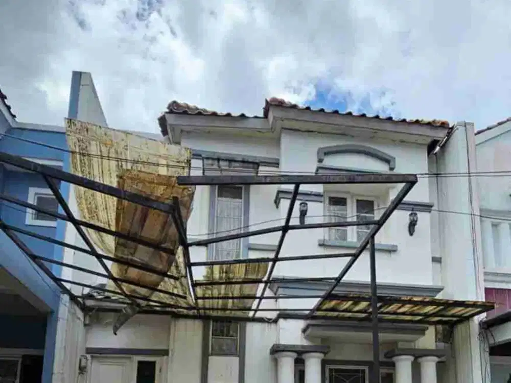 Harga Spesial Unit Istimewa Rumah 2 Lantai di Raffles Hills