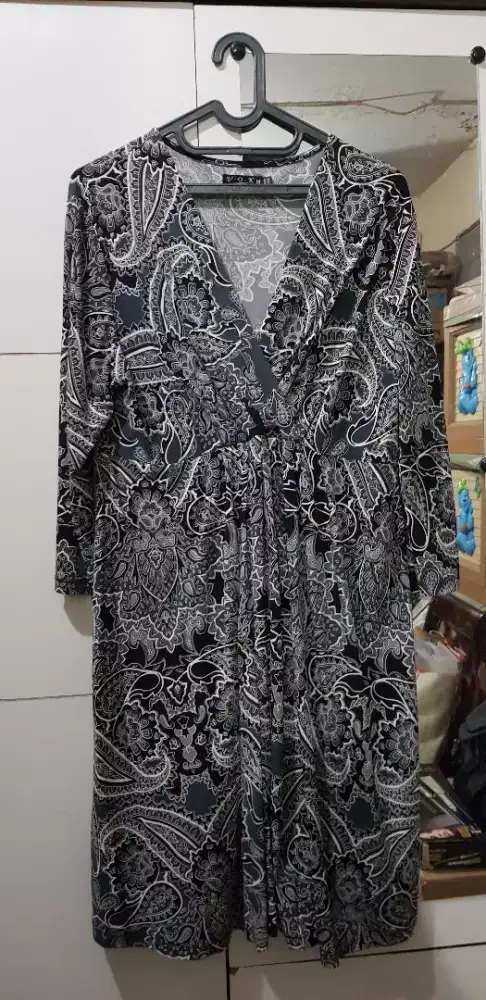 Middidres kimono batik