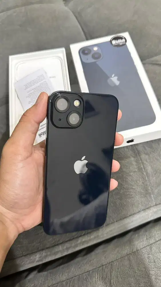 Iphone 13 128GB RESMI