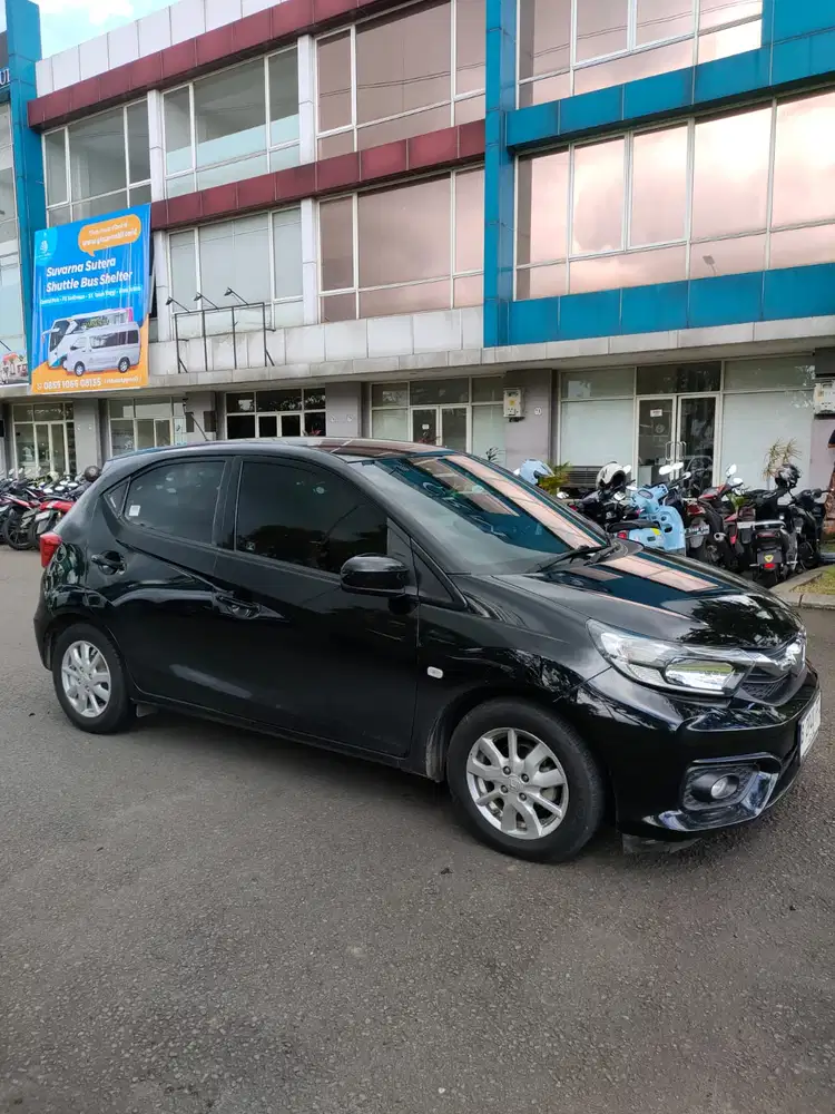 Honda Brio Satya 2019 Bensin