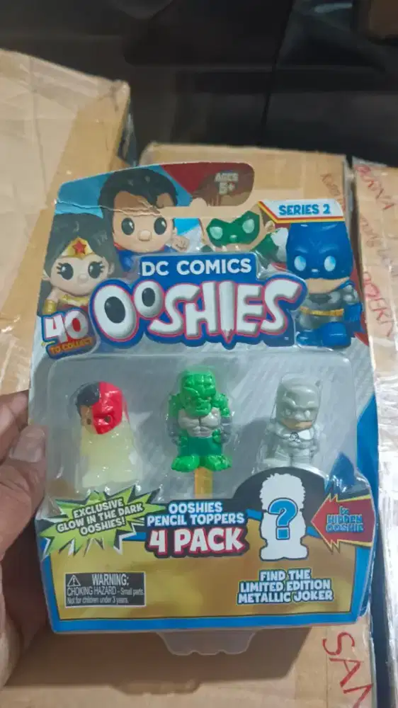 Ooshite pencil borongan ok atau minor 50pcs ready banyak