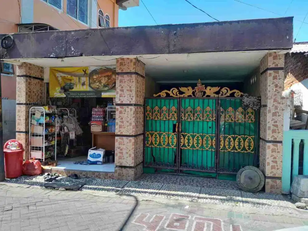 ‼️JUAL CEPAT‼️RUMAH KEDURUS KARANGPILANG COCOK BUAT KOSAN