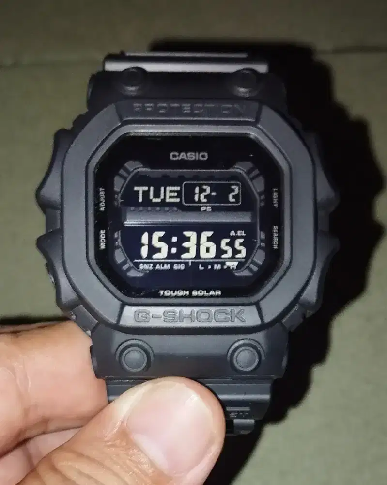 Casio G-Shock GX 56BB-1DR
