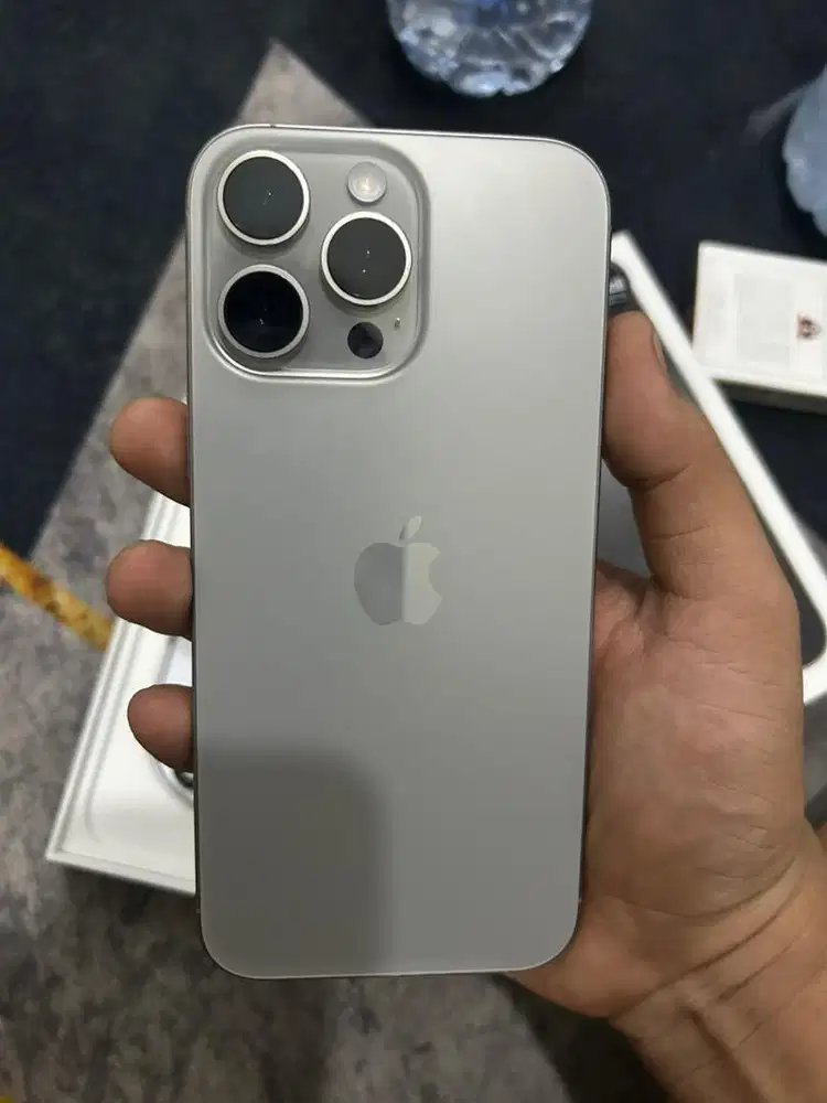 Iphone 16 Promax Resmi garansi on September 2026