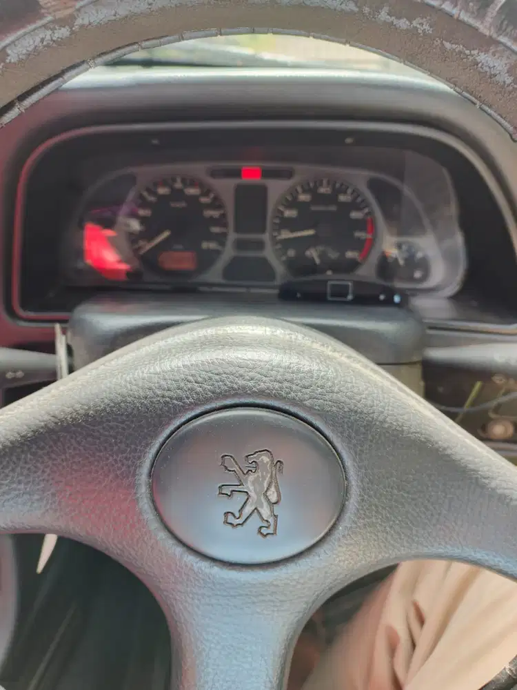 Peugeot 306 1999 Bensin