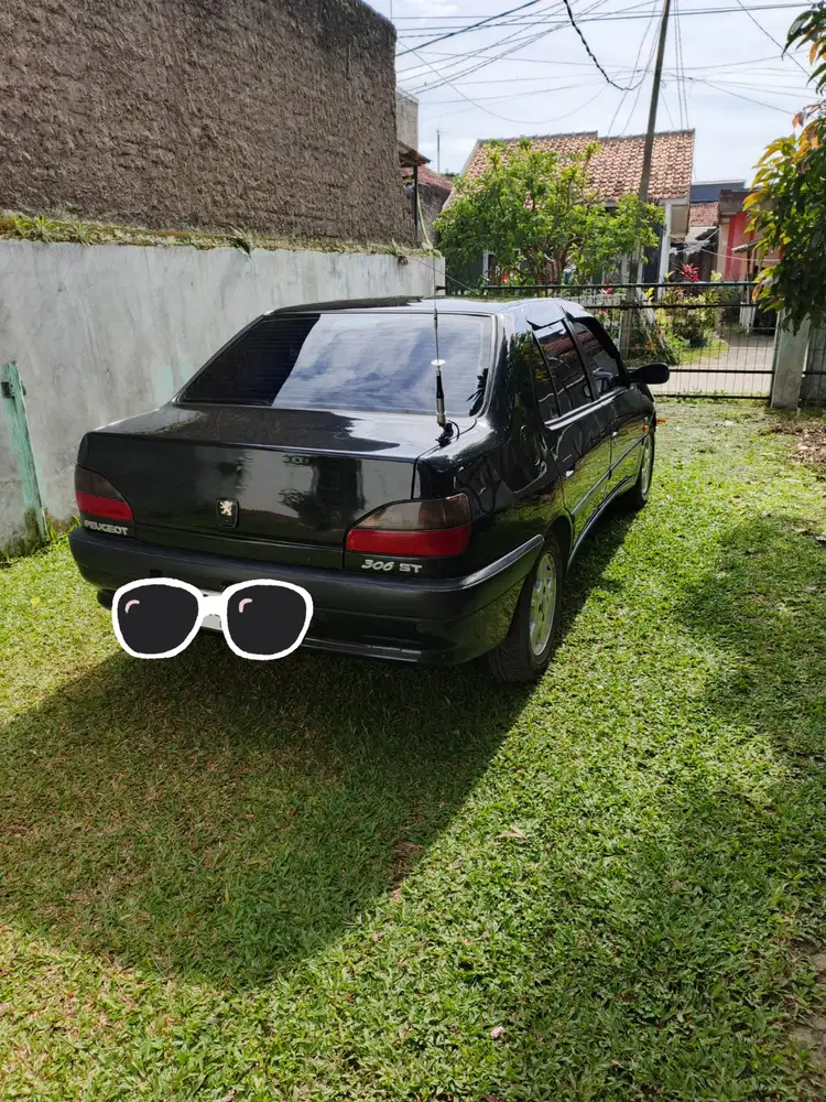 Peugeot 306 1999 Bensin