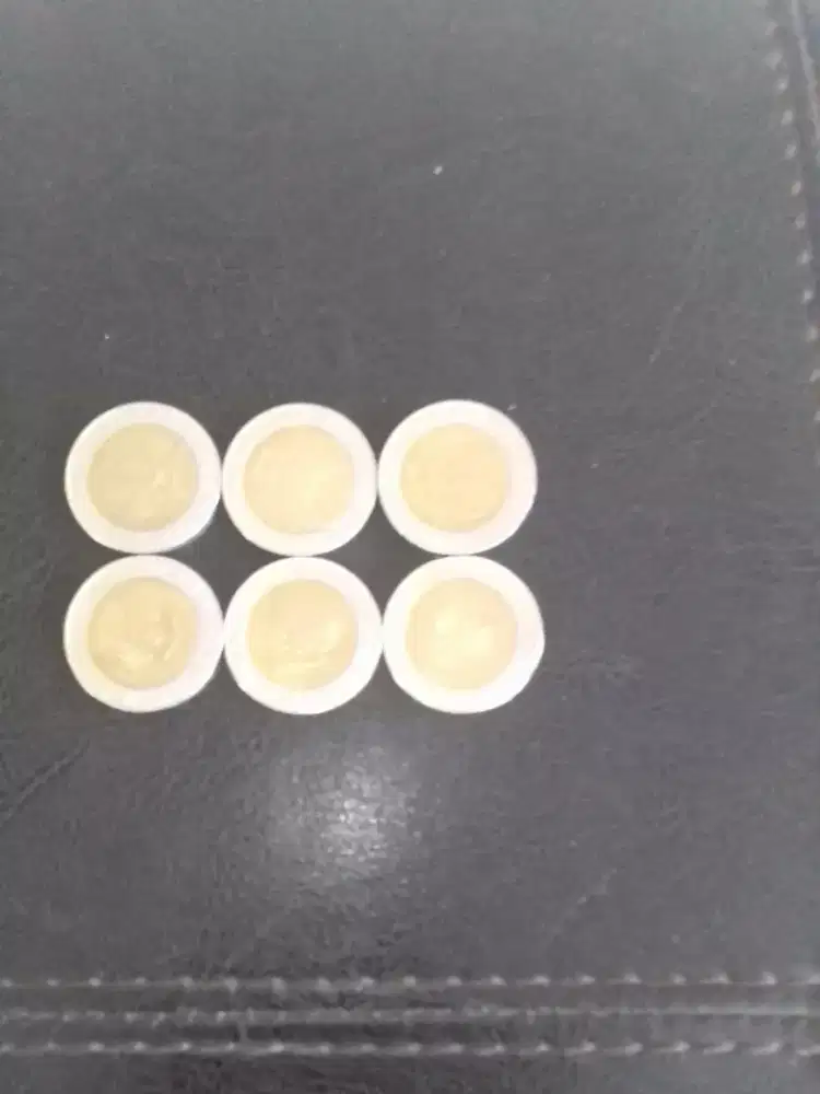 Uang koin lawas Pecahan Rp 1000 tahun Campur